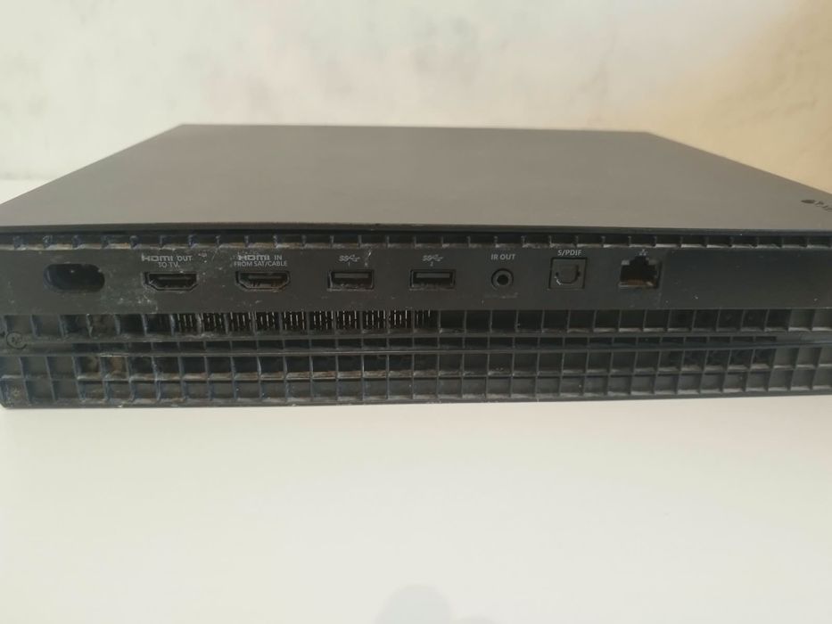 X Box one x, 1 тб