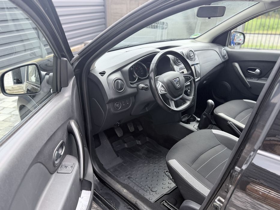 Sandero Stepway 2018