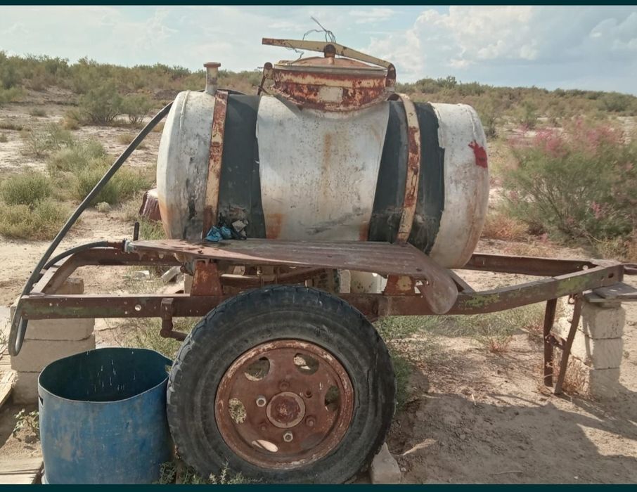 Тез арада ёмкость