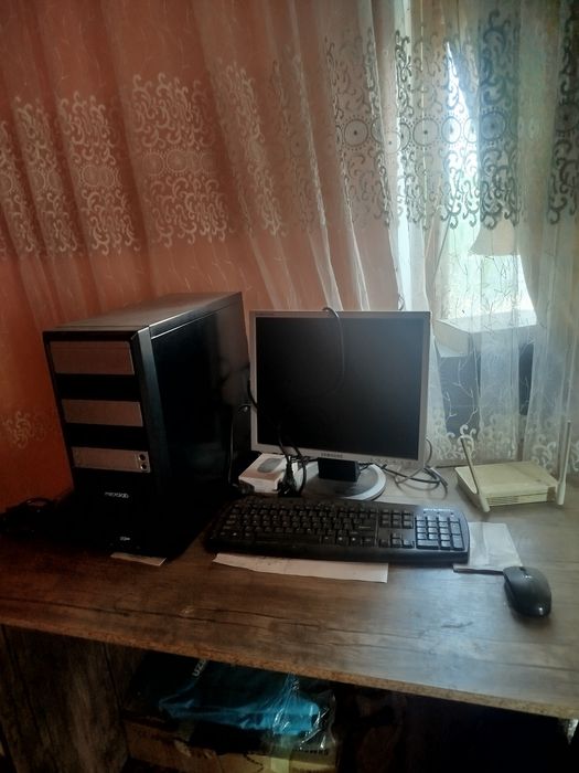 Kompiyuter abmen notebookga