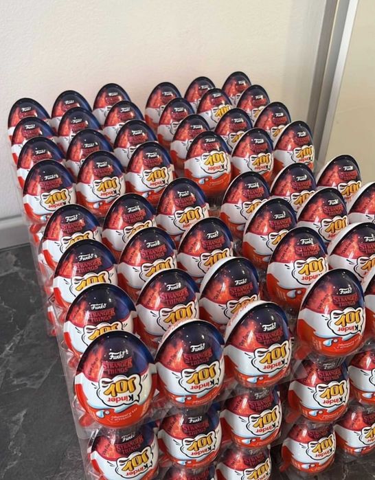 Kinder joy Osd в наличии