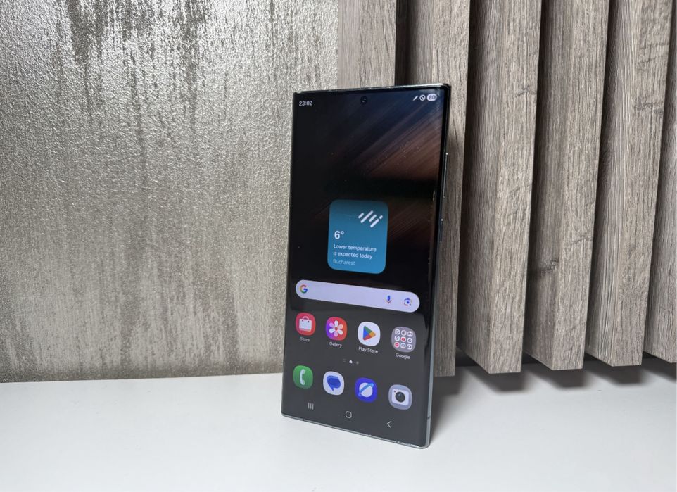 Samsung S22 ULTRa • Liber Retea • Dual Sim