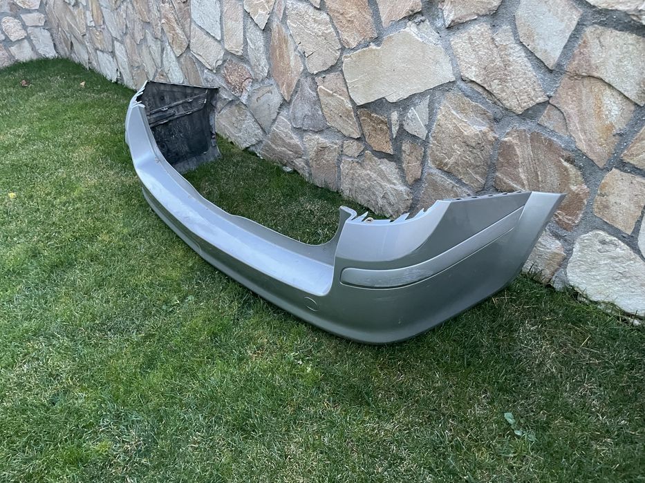 Броня задна за опел астра Н комби 2006г