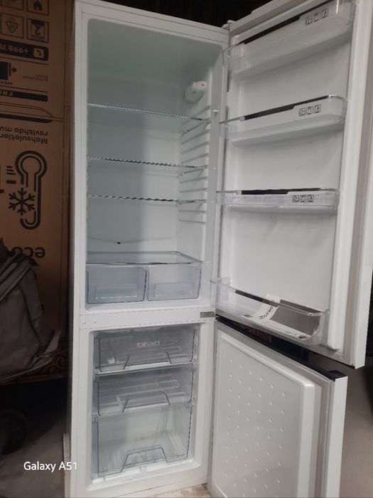 Xolodilniklar Artel 345 ecofrost sotiladi xolati yangidek