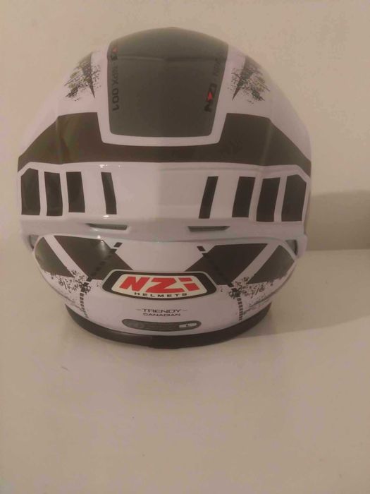 Casca NZI Trendy Canadian marime L,NOUA