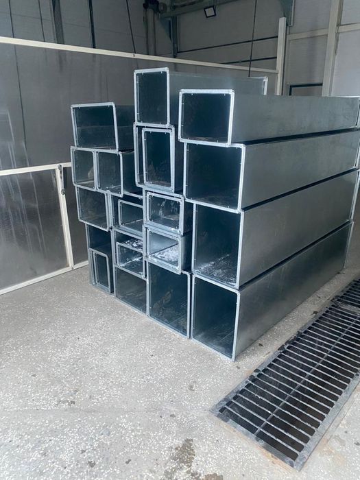 Вентиляция  Вытяжка Приточка