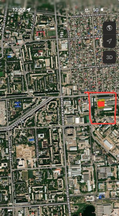 Производственное складское здание на 4000кв/м