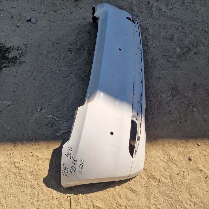 Fiat 500  2016 от 2015 предна броня