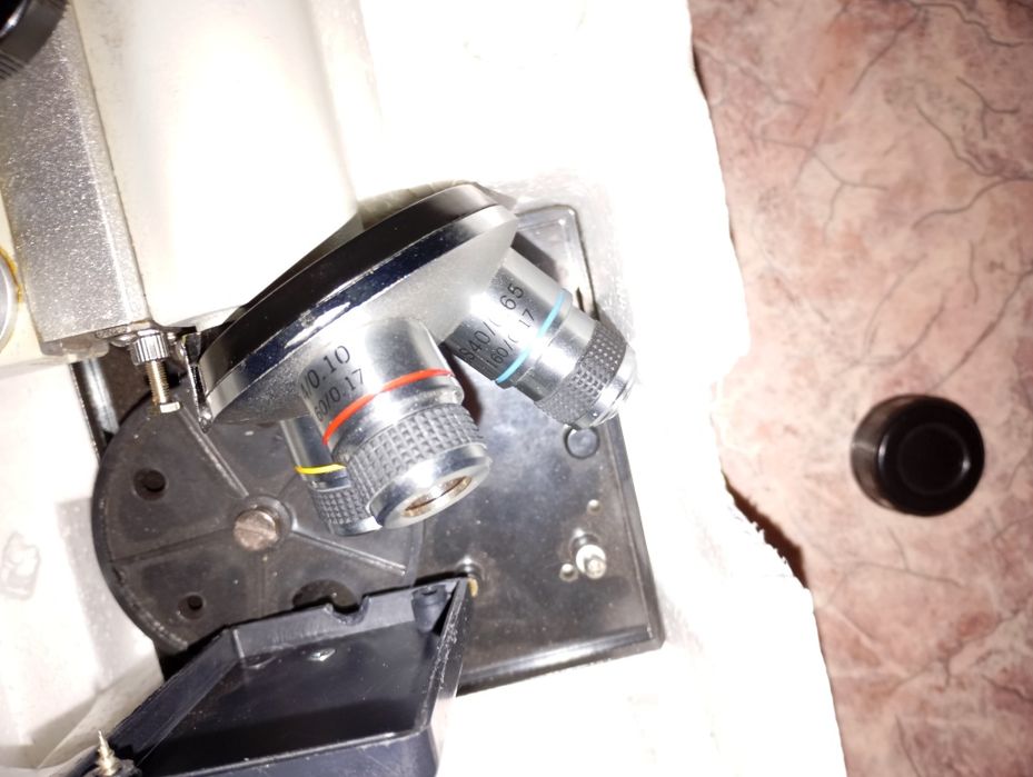 Микроскоп Микромед С12