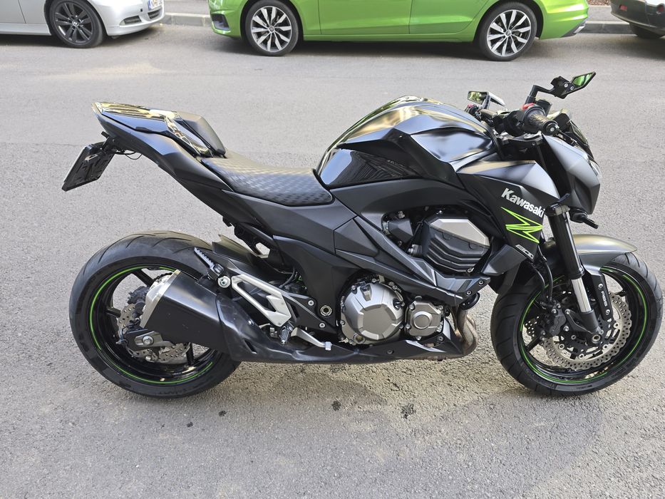 Kawasaki z800 - ABS - 2015-