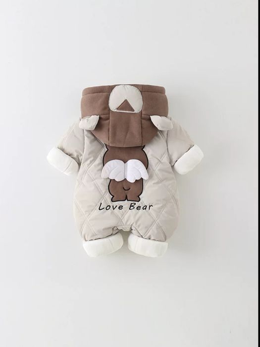 Детский комбинезон для мальчиков и девочек