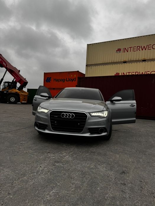 Audi A6 2014 tfsi