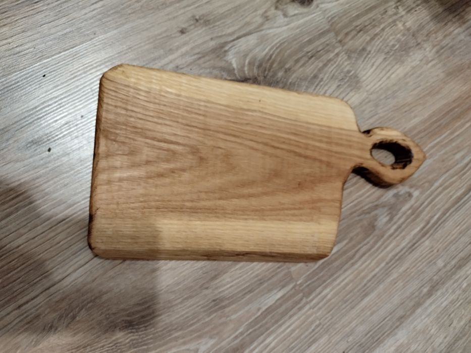 Дъски за мезета от дъб и бук