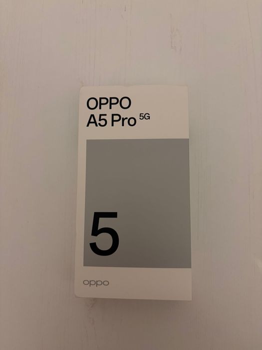 Vand  Oppo A5Pro 5G,256Gb/model nou sigilat