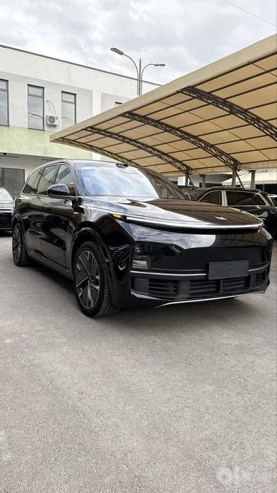 LI9 ultra 2026 Nardogray va Qora
