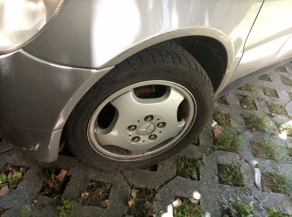 Лети джанти за Мерцедес А класа