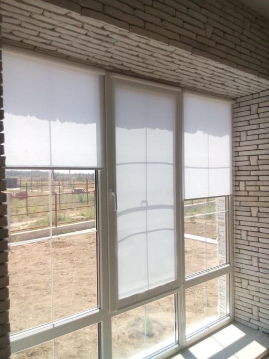 Жалюзи всех видов: