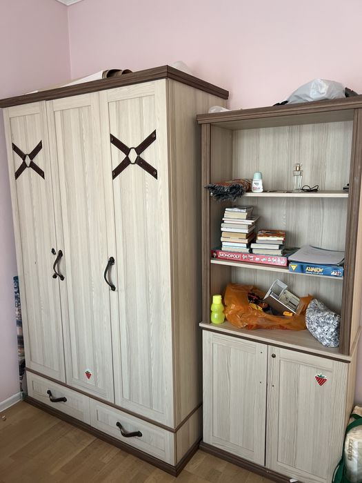 Срочно продам мебель Cilek комплектом