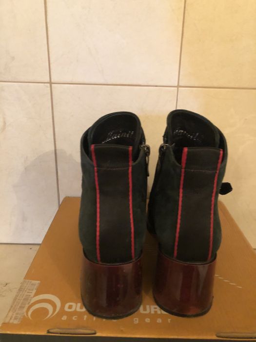 Шикарные ботильоны