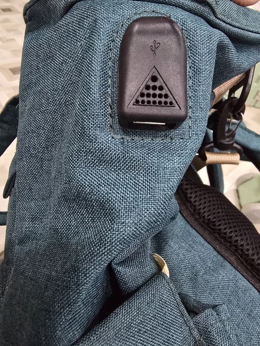 Рюкзак для мамы и малыша