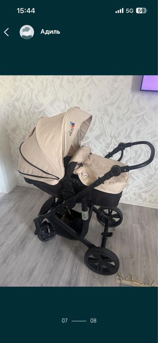 Продам коляску в хорошем состоянии