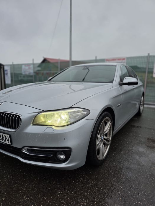 Bmw seria 5 F10 528i ( 2.0i bi-turbo ) 245cp facelift 2013