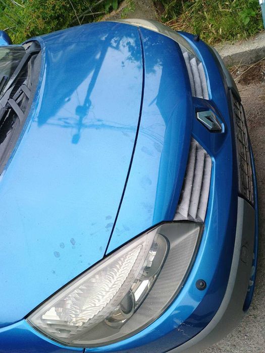 Renault Grand Scenic II  1.9 DCI 130К.С  / F9Q / Рено Сценик