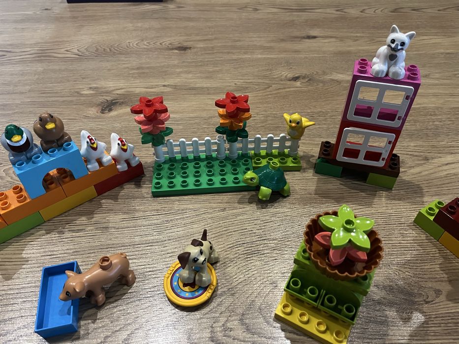 Lego Duplo - seturi de constructie