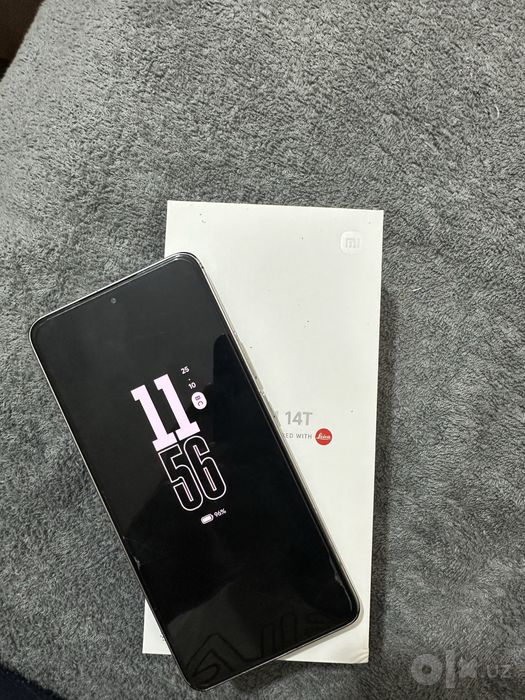 Xiaomi 14T 12/256 usta kotmaga