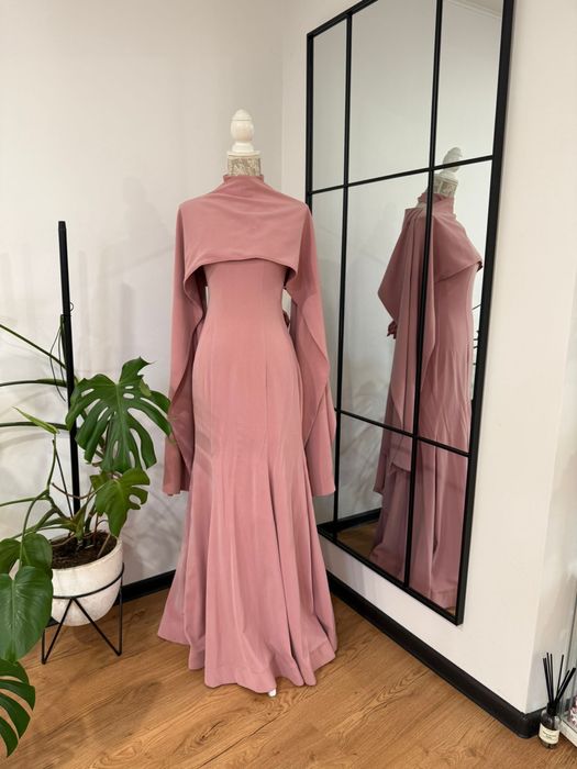 Rochie cu sal ocazie/ seara