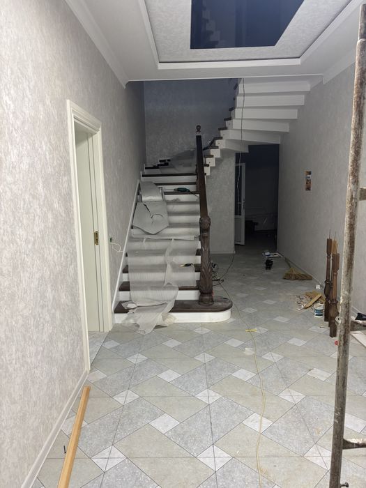 Катедж сотилади 2 каватли 4.5 сотих