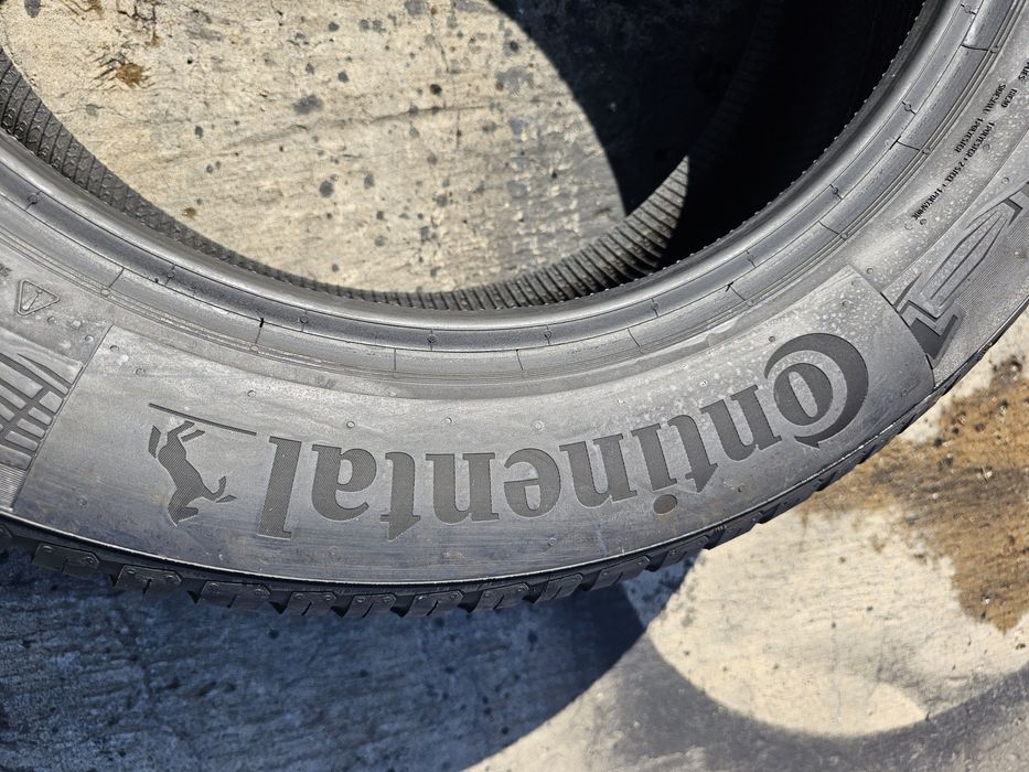 235 55 18 continental all seasson  2022