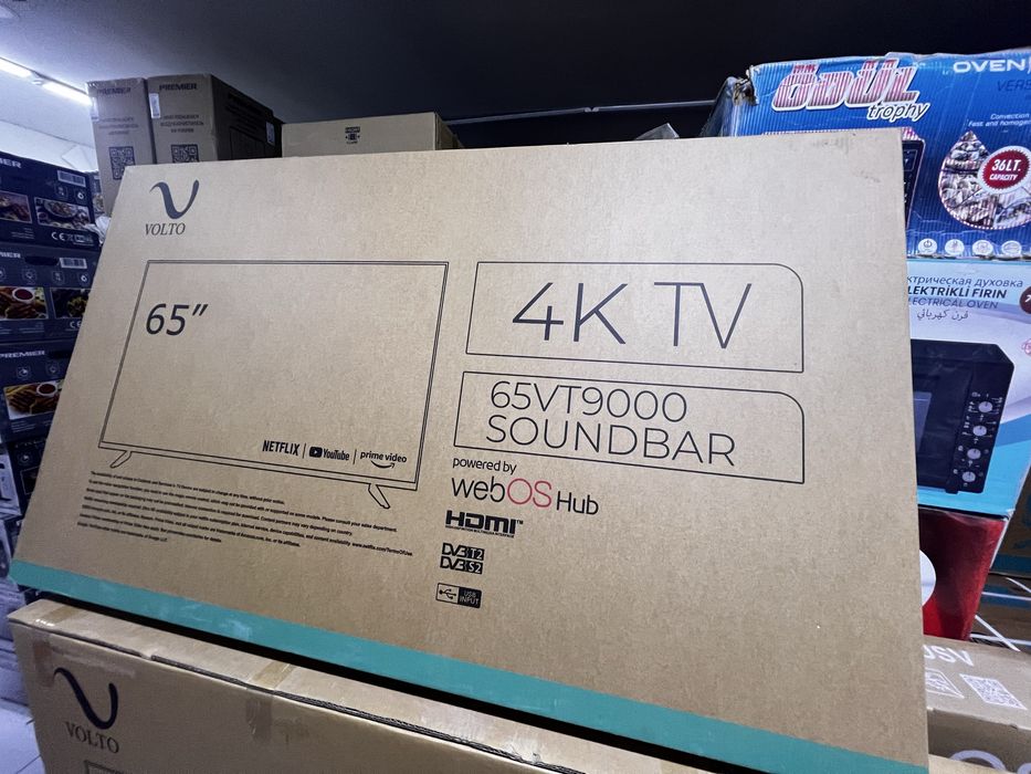 Volto 75 Webos Arzonga