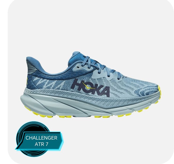 H O K A    Challenger ATR 7