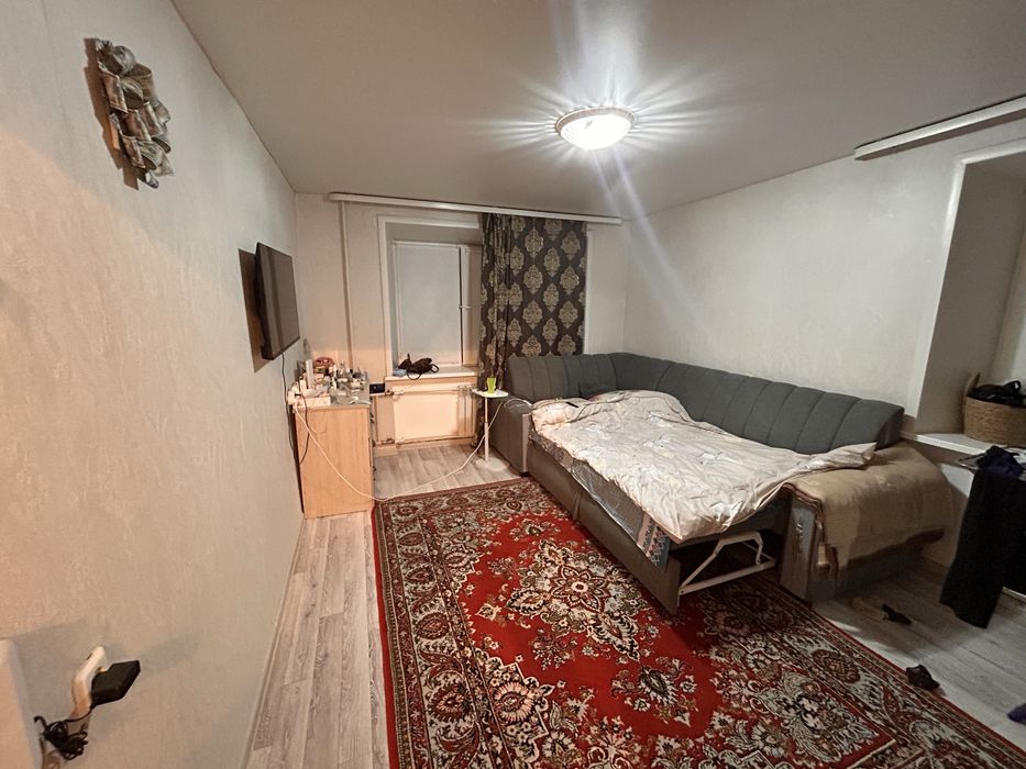 Сдам однокомнатную квартиру в малосемейном доме