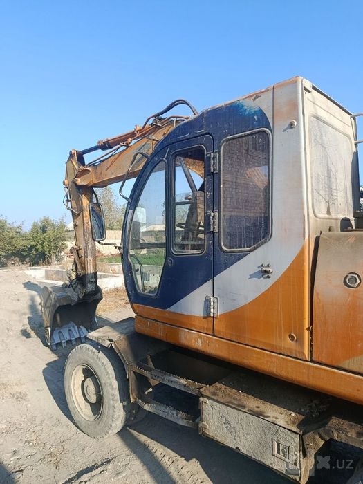 Samsung ekskvator