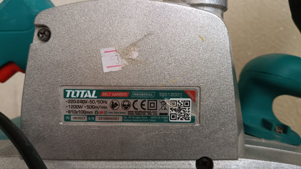 Продам шлифовальную машинку