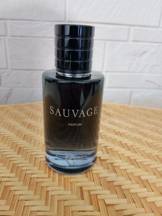 Dior Sauvage 100ml parfum