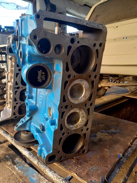 Нива по запчастам