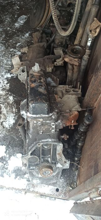 Сотка мотор ГАЗ УАЗ