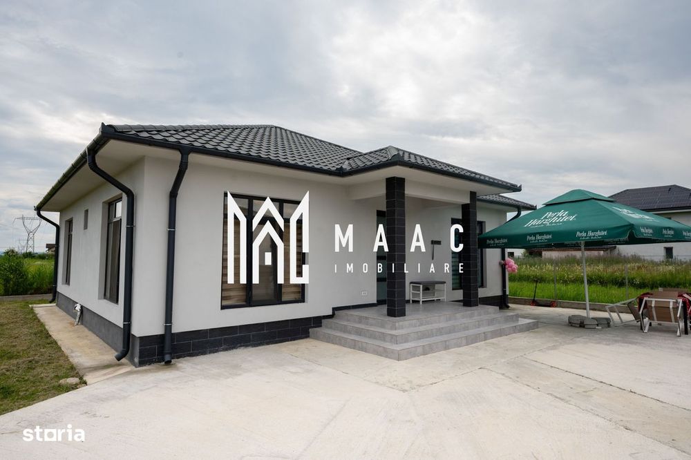 Casă 3 camere | Budești, Vâlcea | 100 mp utili, teren 700 mp