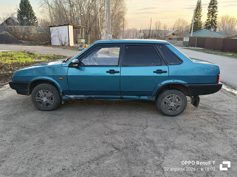 Продам 21099 ...