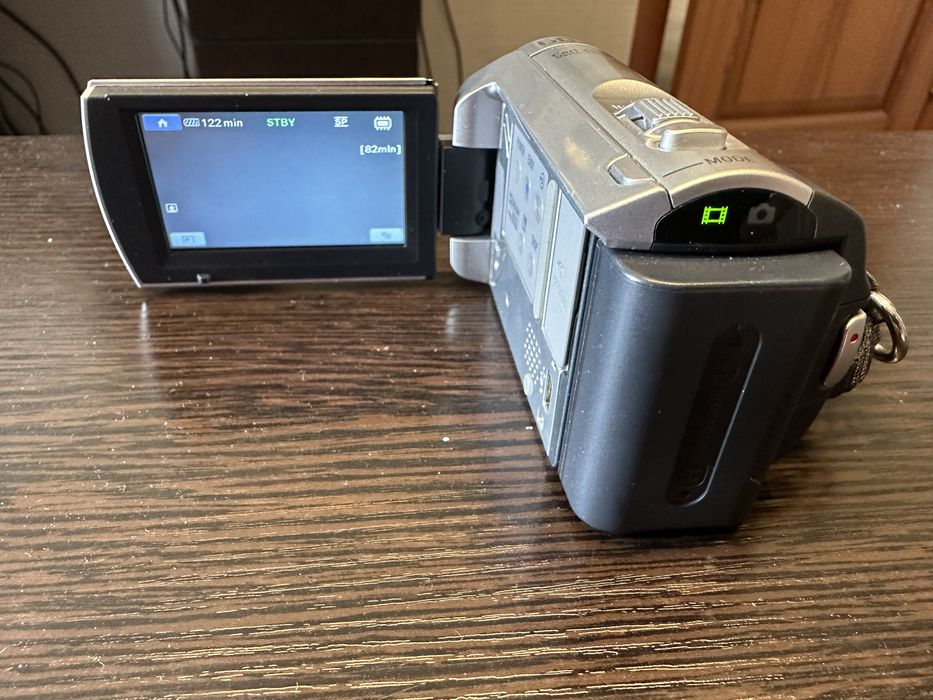 Видеокамера sony DCR-SX40