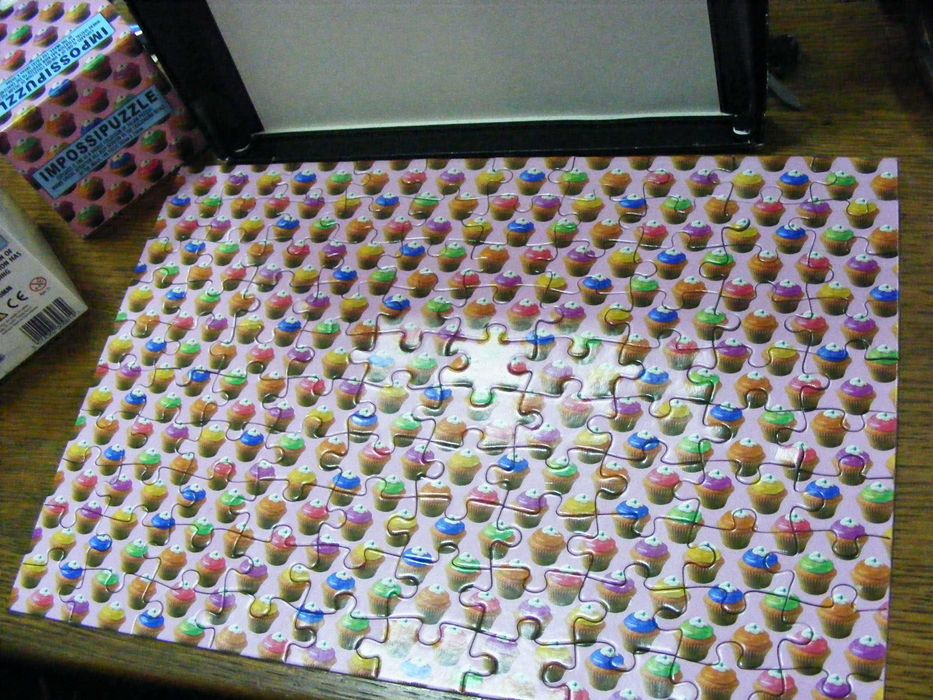 Пъзел 300 части , Educa и друг 100 части