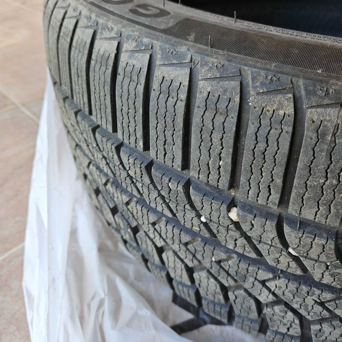 Anvelope Michelin vara(245/40/R19) si Goodride iarna (235/45/R18)