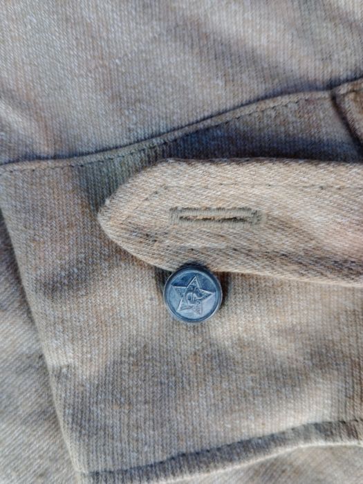 Советская военная форма СССР