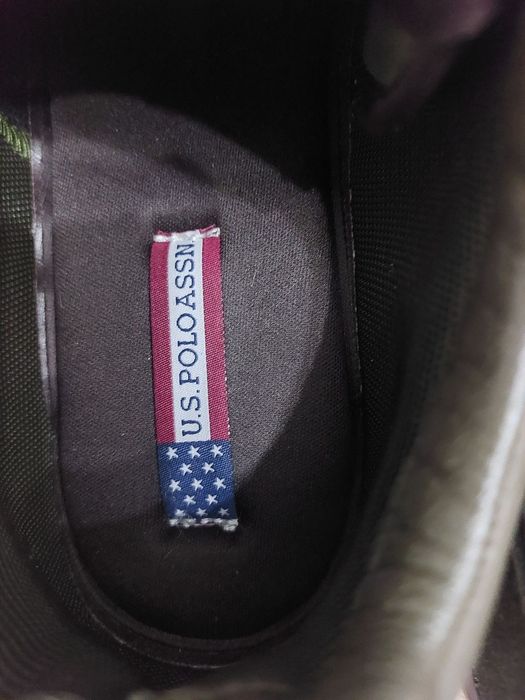 Обувки мъжки   POLO нови оргинални