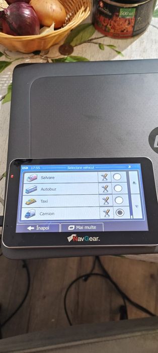 Vand gps auto și camion