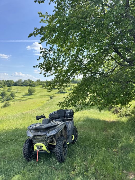 Atv segway, at600!