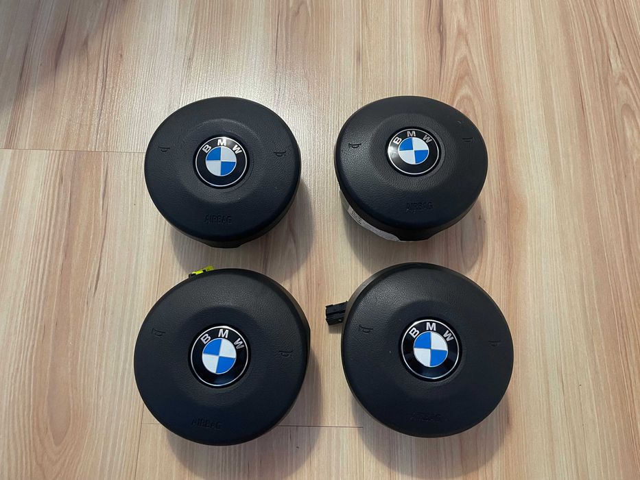 Airbag volan Bmw M pachet F20 F30 F34 f36 F10 F06 F12 F01 F15 F25 X6